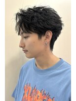 フェザーセンターパート