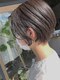 ヒダマリ(hidamari)の写真/【HPB AWARD 2024 BEST SALON GOLD Prize受賞 】髪質や骨格などを見極めて、あなたに似合うStyleをご提案♪