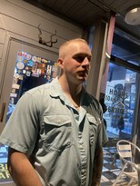 バッドバーバー 蒲田店(BAD BARBER)&nbsp;バズカットスキンフェード