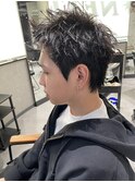 NEXTNEO【櫻田】静岡メンズカットスパイキーショート