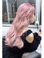 スライバイリアオオサカ(Sly By Ria OSAKA)&nbsp;ペールピンク【梅田】【大阪】