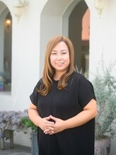 ラソヘアーオアシス(Laso hair oasis) 財津 （女性）