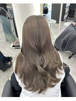 アルドーレフィエロ シンサイバシ(Ardore fiero shinsaibashi)&nbsp;ブリーチなしで出来るマロンベージュ×レイヤー♪[白川幸太]