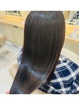 ヘアーアンドメイク エクリ 不動前店(Hair&Make equri) 【不動前美容室】ダメージしないカラー・ツヤツヤカラー