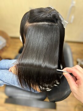 エフスタイル(F-style) 学生美髪矯正