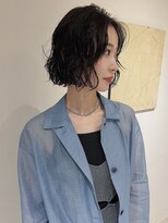 ユー(yew)&nbsp;ボブパーマ