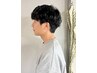 メンズカット+パーマ ￥15,400→￥12,320  〔中目黒/代官山〕