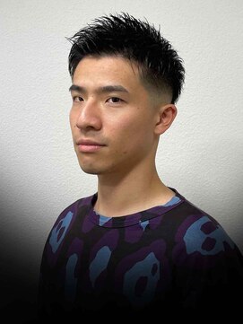 ハウディー(HOWDY) アップバンク×フェード【HOWDY前橋店】