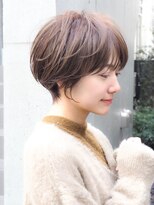 ロビー 表参道(ROBBY) くびれショート/大人ショート/ショート/30代40代50代