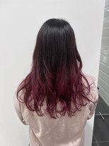 アヴァンス イオンモール和歌山店(AVANCE)&nbsp;ピンクグラデーション