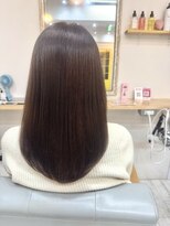 キーロ センター南(kiiro)&nbsp;透明感アッシュカラー