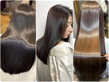 ベルヘアーラグゼ(Bell hair Luxe)