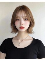 スロウ(srow) 外ハネbob