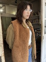 メーヴェ(Mowen)&nbsp;外国人風パーマ