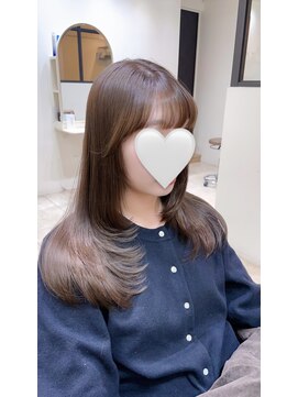 クレール(CLAIRE) レイヤーカット