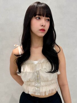 エジョン 八幡山店(Aejon) 韓国レイヤー/ワインレッド/マロンベージュ/イメチェン/八幡山