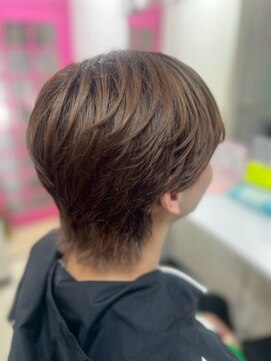 レインボー(setsalon) メンズヘアセット