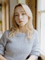 シンシ(Cinci) ハイトーン韓国風ヘア