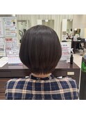大人アッシュベージュ
