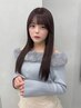 当日から巻ける縮毛矯正/髪質改善ストレート＆保湿特化TR￥20,300