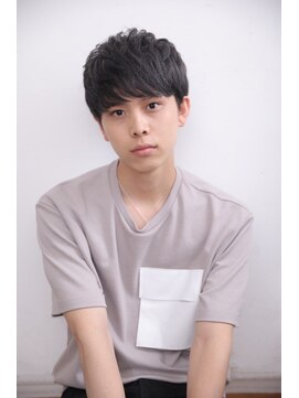 インク(ink”) ショートマッシュ@20代30代40代