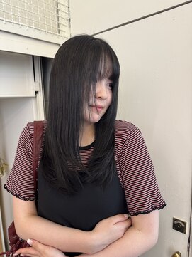 ホワイトルーム(White Room) sheer black