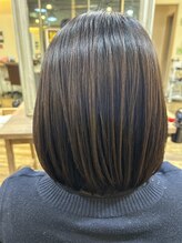 リュッカ(Lycka) 髪質改善うる艶矯正