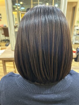 リュッカ(Lycka) 髪質改善うる艶矯正