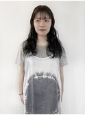 ゆるめパーマ