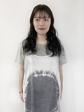 ルプラベレ(le-pla Beret) ゆるめパーマ