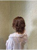 ウルフパーマ