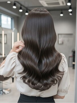 グルグル 下総中山店(GULGUL) 下総中山/顔周り/ブリーチなしカラー/白髪ぼかし/ハイライト