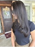 レイヤーカット★ハイライト★白髪ぼかし★髪質改善★カット