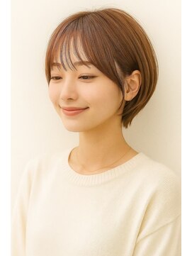 サイクル(CYCLE) [ショート/ボブ/ブリーチなしダブルカラー/ダブルカラー]