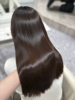 ナビ 金沢駅前店(navi)&nbsp;髪質改善トリートメントでちゅるちゅるロング♪