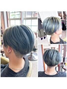 チーズ(CheE's) メンズスタイル