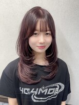 ジゼル 小倉(GiseL)&nbsp;ぷりぷりレイヤー