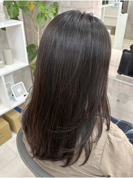 シルク バイ エスト 成増店(silk by est) ミディアムレイヤー