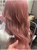 ハイトーンピンクベージュ