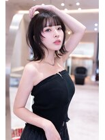 ハバナ 渋谷(HAVANA)&nbsp;韓国レイヤー／ミディアム／レイヤーカット