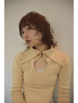 メゾンアクア 表参道(Maison ACQUA) ◎ボブパーマミニボブパーマフレンチボブパーマレイヤーパーマ