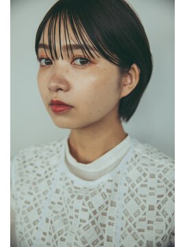 【ZEAL天神】大人ショート＋ブラックアッシュ★New Open