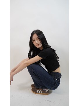 ヘアーザラブズラフズ オーガニカ 北九州(HAIR THE LOVES LAUGHS ORGANICA) レイヤーカット〇