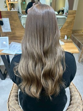 ココルアナ(coco luana) 髪質改善/ブリーチ/エクステ/インナーカラー/韓国/ダブルカラー