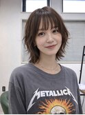ラフカール◎外ハネボブウルフ＊