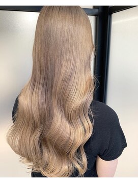 ミラ 銀座(MILA) ホワイトモカカラー