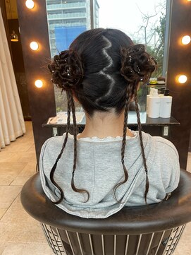 トキオガーデン(TOKIO garden) カチモリツイン