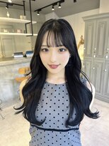 カシュカシュ 表参道(cache cache)&nbsp;透明感抜群グレージュカラー