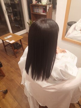 ガル(Ghar) セミロング