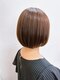 634 HAIR DESIGN【4月1日 NEW OPEN(予定)】の写真/繊細なカットで「伸びてもまとまる」理想の形を。横顔まで美しく、360度どこから見ても綺麗なシルエット◎